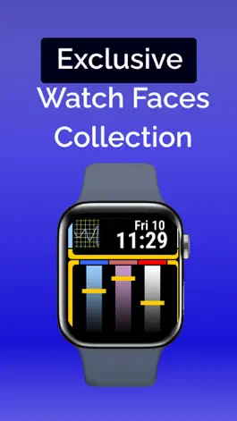 Game screenshot Watch Faces & iWatch Gallery mod apk