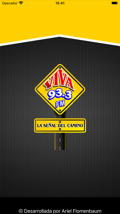 Viva 93.3 FM Screenshot