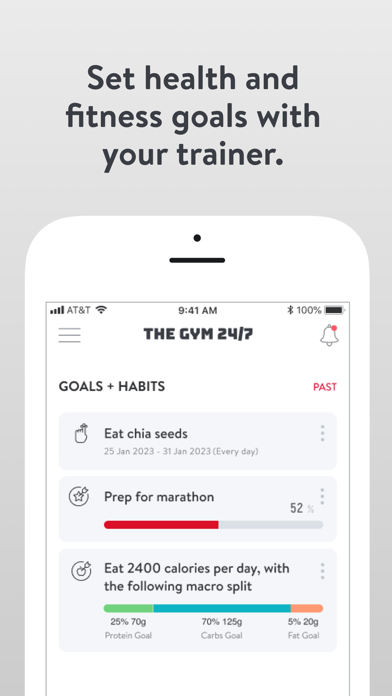 The Gym 247 Lebanon Screenshot
