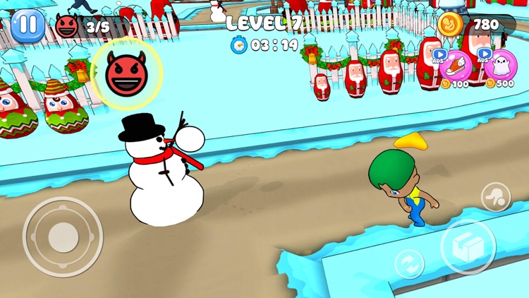 Daddy Survivor: Rainbow Prank