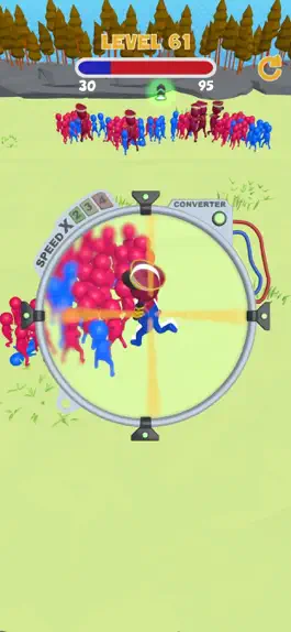 Game screenshot Convert Army hack