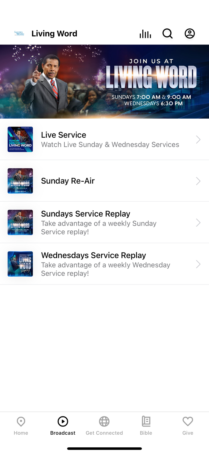 Living Word Forest Park IL