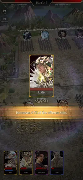 Game screenshot Kingdom Hunter Heroes hack