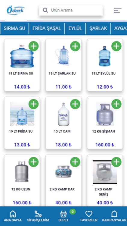 Özberk Ticaret screenshot-4