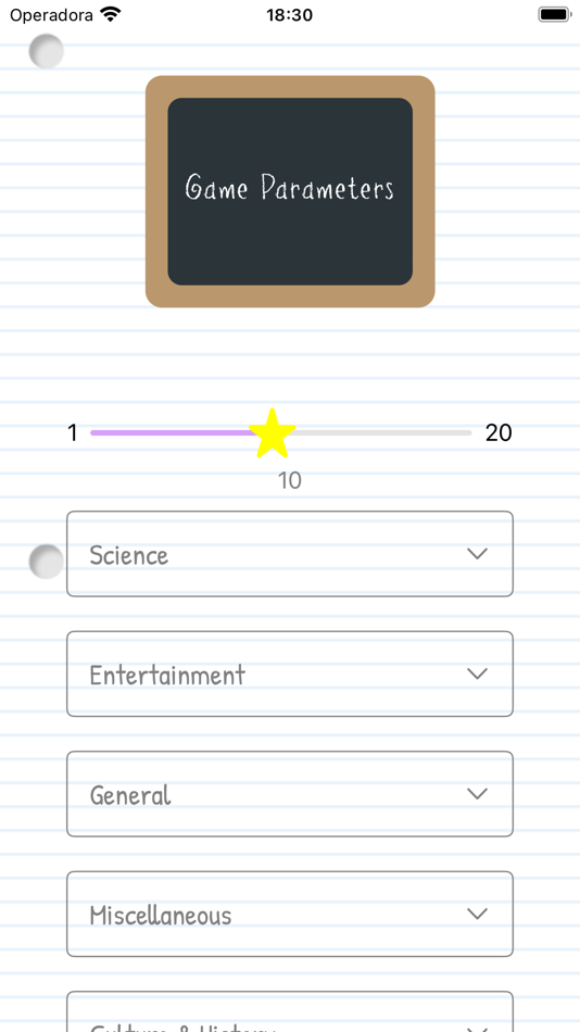#8. KnowCube Quiz (iOS) 由: Jasmini Santos