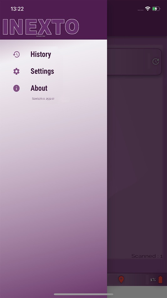 #3. Inextrust Core FS23 (iOS) 由: Inexto SA