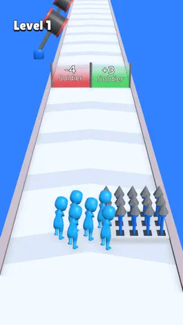 Game screenshot Soldiers Merge hack