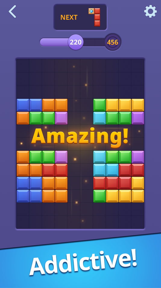 #4. Tetra Twist (iOS) 由: Tuan Tran Anh