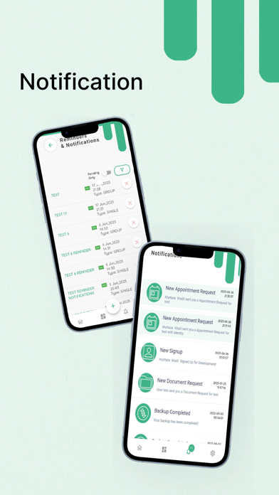 Connect - Business Screenshot