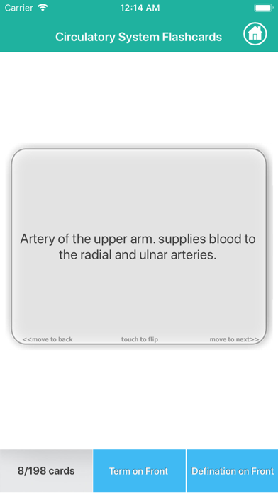 Anatomy : Circulatory Systemのおすすめ画像9