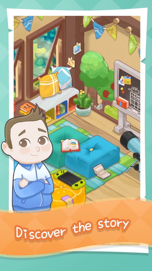 #1. Merge Dotey (iOS) 由: xiamen youni youwo network technology Co., Ltd