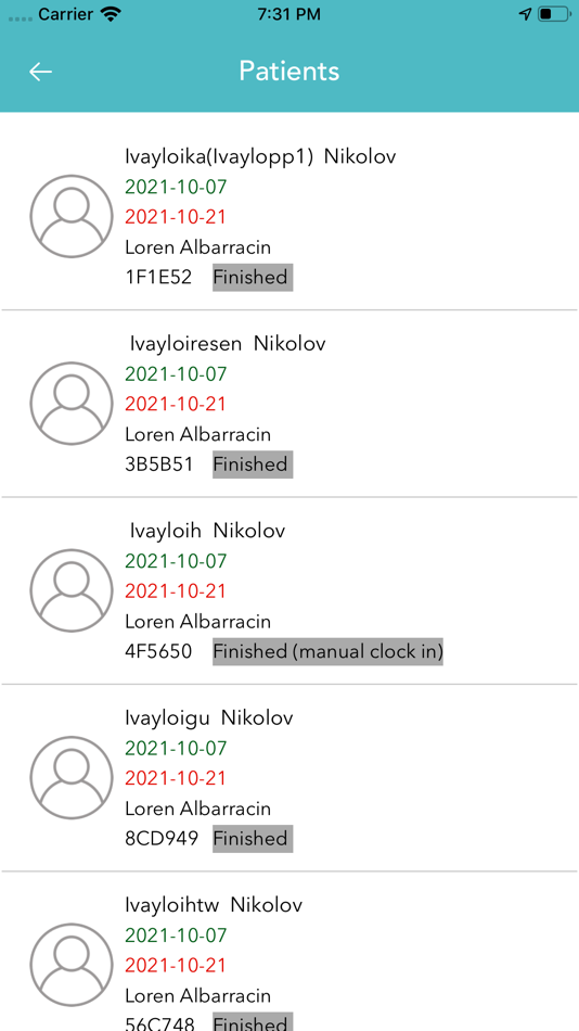 #3. Ujatcare EVV (iOS) 由: Ujatcare
