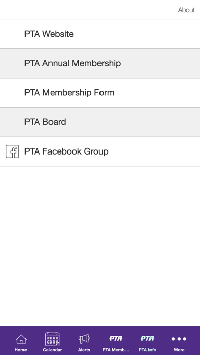 Holly Springs Elementary Screenshot