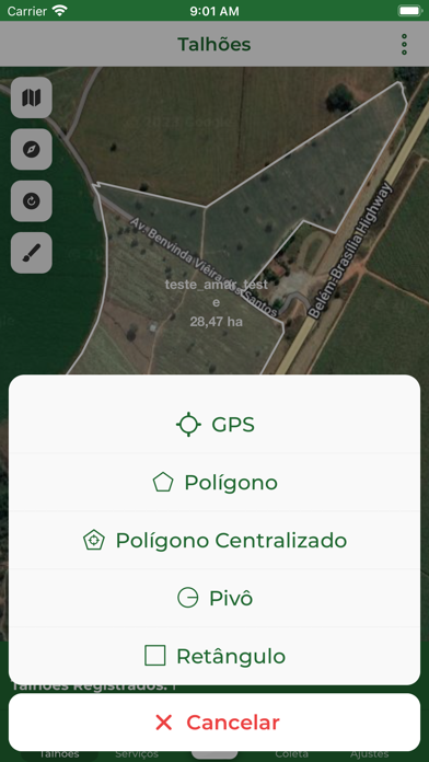 Produsa Screenshot