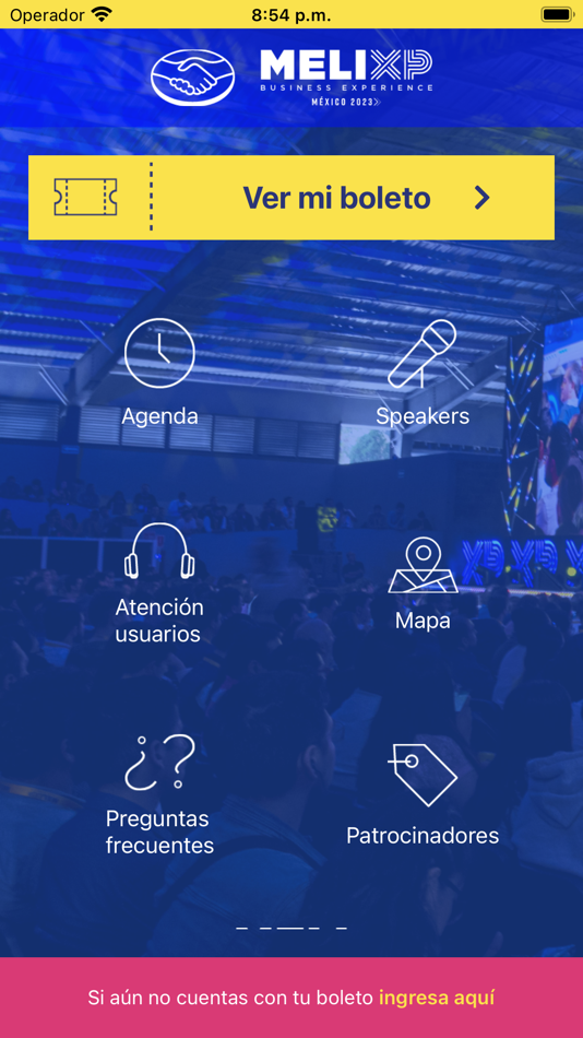 #1. Melixp 2023 (iOS) By: Inmov SAS