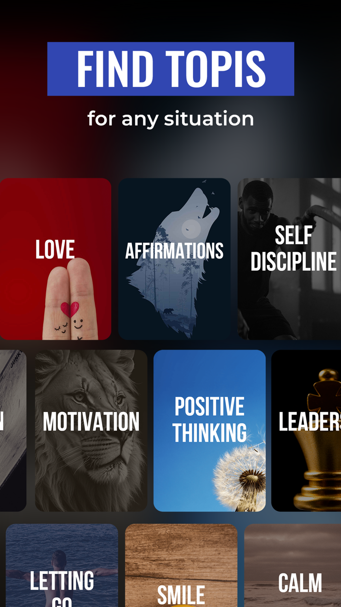 Motivation Charging Play