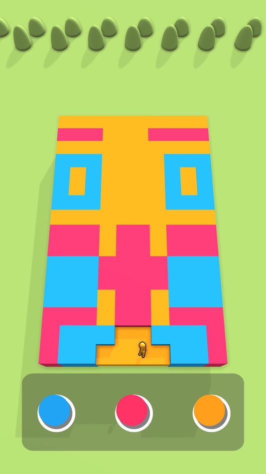 #3. Spread Colors 3D (iOS) 由: Shenal Mendis