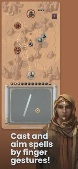 Game screenshot Thamira apk