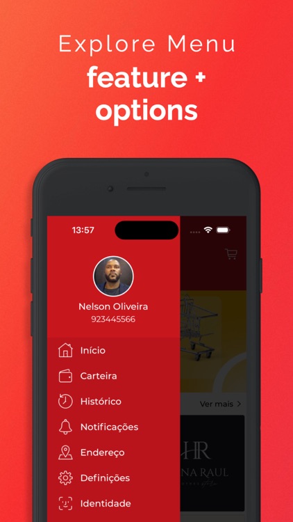 Wabi - Compras e Serviços