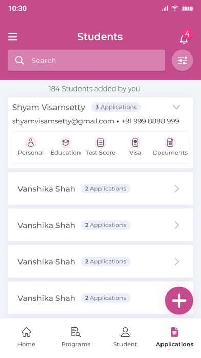 MetaApply Screenshot