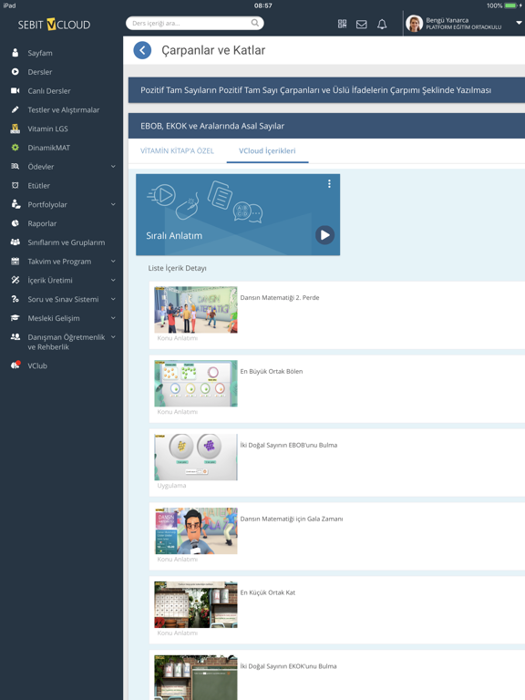 Screenshot #6 pour Sebit VCloud