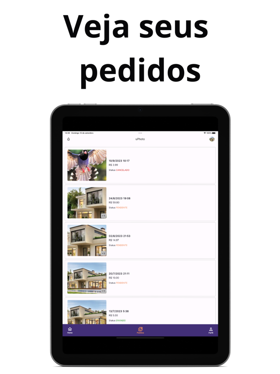 Screenshot #6 pour uPhoto