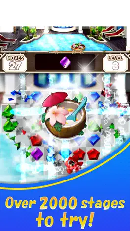 Game screenshot Jewel Resort hack