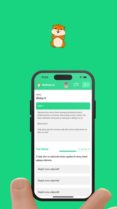Chytrey Screenshot