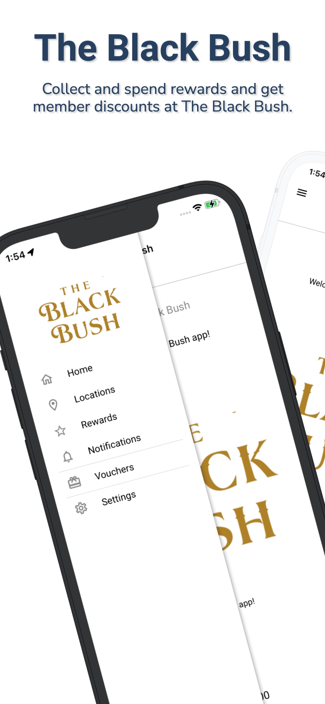 The Black Bush