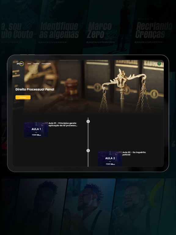 Screenshot #6 pour Atom Play