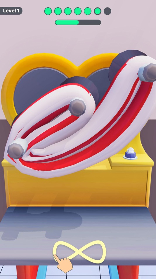 #4. Candy Factory (iOS) 게시자: Muzaib Ali