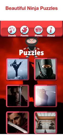 Game screenshot Fighting Ninja Games For Kids hack