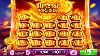 Hoppin' Cash Casino Slot Games Screenshot