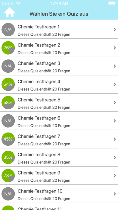 Der Chemie Testfragenのおすすめ画像2