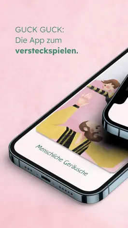 Game screenshot Guck Guck apk