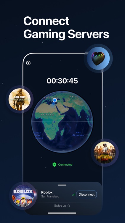 VPN Super Unlimited screenshot-3
