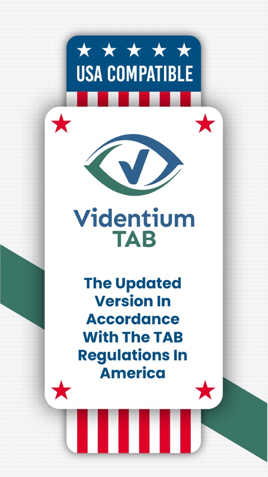 #6. Videntium USA TAB (iOS) 由: C.S.I. COMMISSIONING FOR ELECTROMECHANICAL EQUIPMENT INSTALLATION AND MAINTENANCE L.L.C