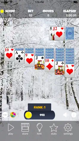 Game screenshot Casino Solitaire $ apk