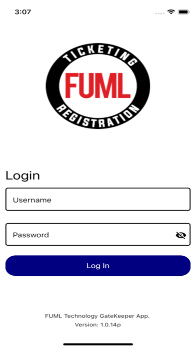 FUML Gatekeeper Screenshot