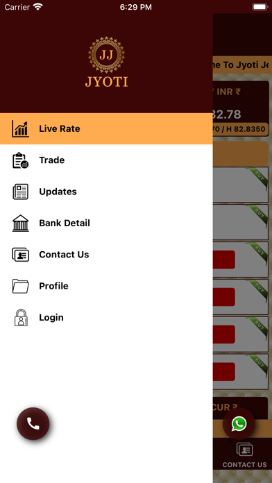 Jyoti Jewellers Screenshot