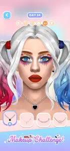 Makeup Stylist-Makeup Games screenshot #1 for iPhone