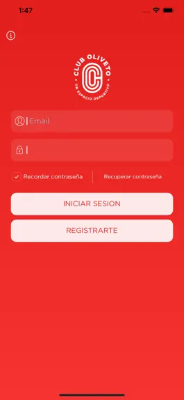 Game screenshot Club Oliveto mod apk