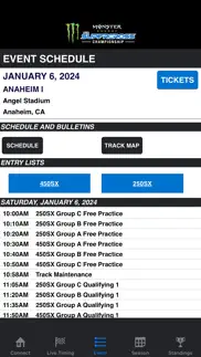 How to cancel & delete ama supercross 1