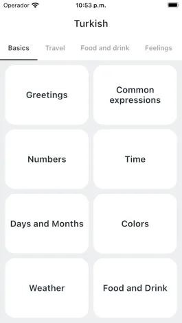 Game screenshot Everlang: Turkish apk