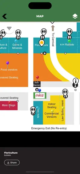 Game screenshot Coconino County Fair apk