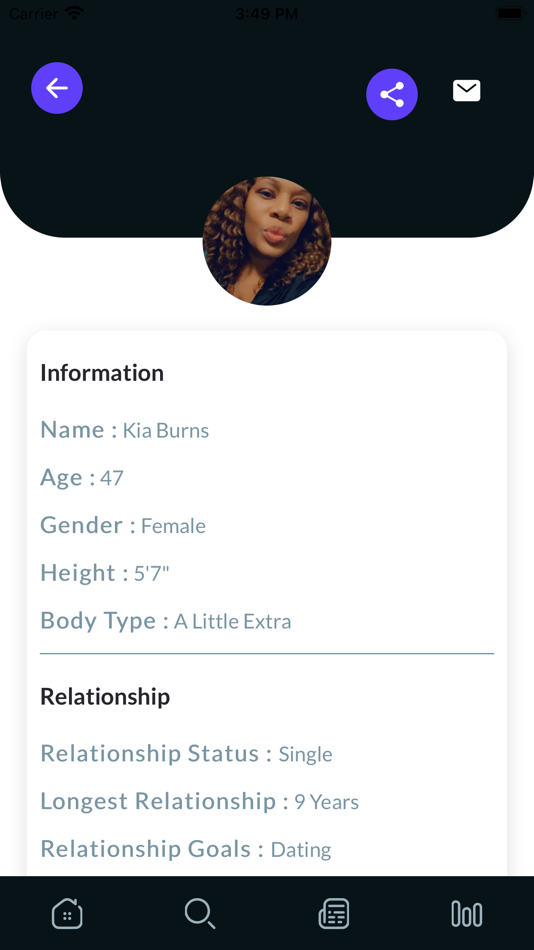 #6. DateFacts (iOS) Bởi: Bluestone Apps, LLC Mobile