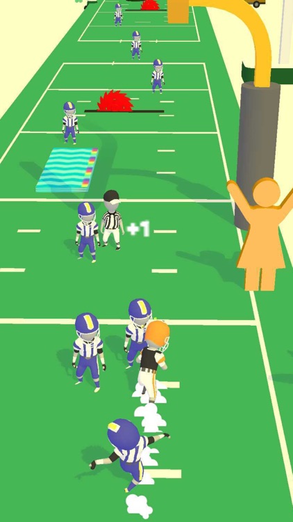 Touchdown Runs screenshot-5