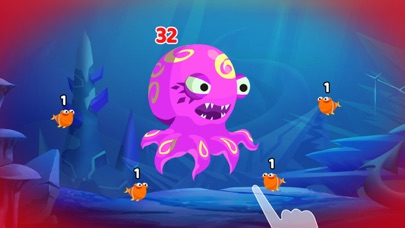 Fish Town: Aqua Park IO Screenshot