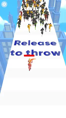 Game screenshot Boomerang Run 3D mod apk