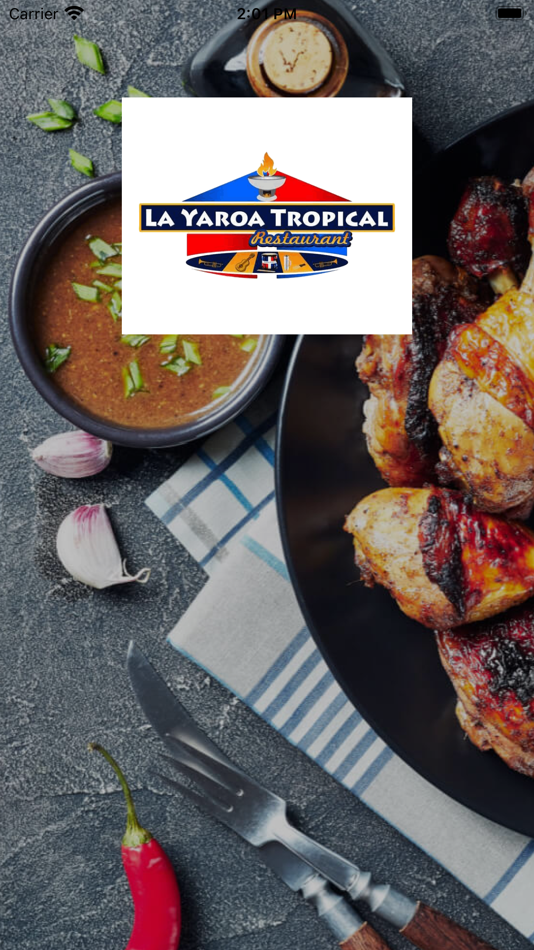 La Yaroa Tropical - 1.1 - (iOS)